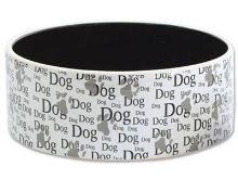 Miska DOG FANTASY keramická potisk Dog 20cm (1)