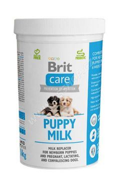 Brit Care Puppy Milk 1000g