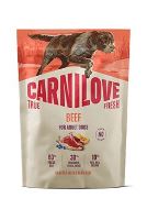 Carnilove True Fresh Dog Beef for Adult 1,5kg Carnilove True Fresh Dog Beef for Adult 1,5kg