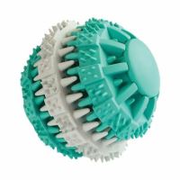 Dentální péče mátový míček 7,5cm (1)