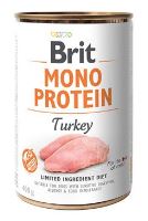 Brit Mono Protein Turkey 400g Brit Mono Protein Turkey 400g