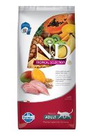 N&D TROPICAL SELECTION CAT Adult Chicken 10kg (1)