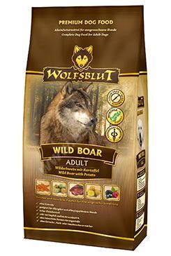 Wolfsblut Dog Adult Wild Boar 2kg