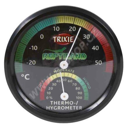 Thermo / Hydrometr analogový, Trixie