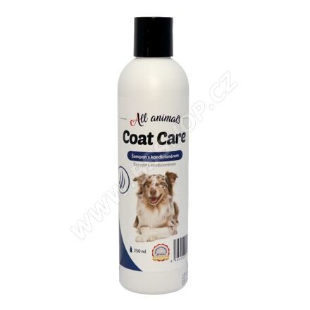 ALL ANIMALS šampon Coat Care, 250ml