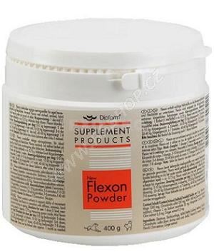 Flexon powder pro psy a kočky 400g