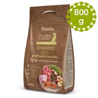 Fitmin dog Purity Rice Semimoist Rabbit&amp;Lamb - 0,8kg