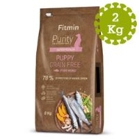 Fitmin dog Purity GF Puppy Fish - 2kg