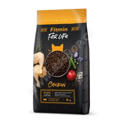 Fitmin cat For Life Adult Chicken 8kg