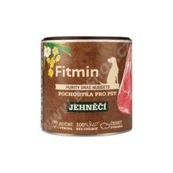 Fitmin dog Purity Snax NUGGETS lamb 180g