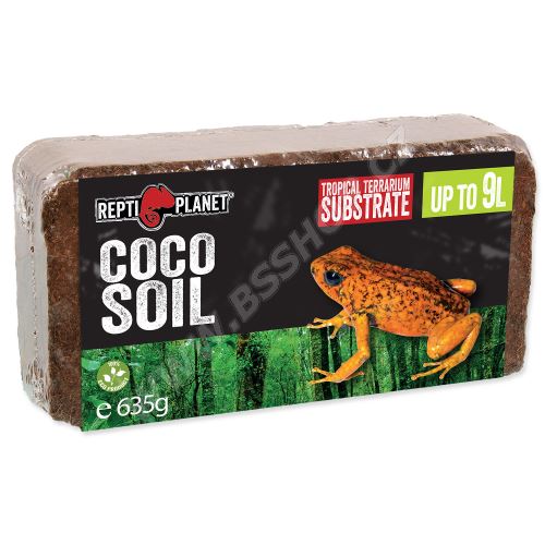 Repti Planet Substrát pro osázení 635g