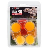 Krmivo REPTI PLANET Jelly Pots Fruit 8ks