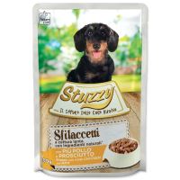 Kapsička STUZZY Speciality kuře + šunka 100g Kapsička STUZZY Speciality kuře + šunka 100g