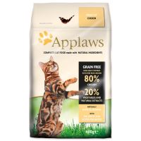 APPLAWS Dry Cat Chicken - granule pro kočky s kuřecím 400g