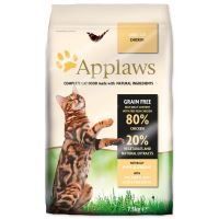 APPLAWS Dry Cat Chicken - granule pro kočky s kuřecím 7,5kg