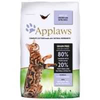 APPLAWS Dry Cat Chicken &amp; Duck - granule pro kočky s kachnou 7,5kg