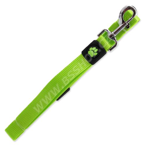 Vodítko ACTIV DOG Premium limetkové L