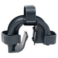 Náhradní upínač k zadní stěně akvária + spony na FLUVAL FX-5 Náhradní upínač k zadní stěně akvária + spony na FLUVAL FX-5