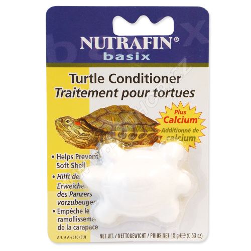 NUTRAFIN Basix neutralizér pro želvy 15g (216867618)