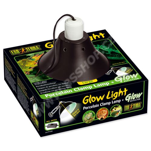 Lampa EXO TERRA Glow Light velká 25cm