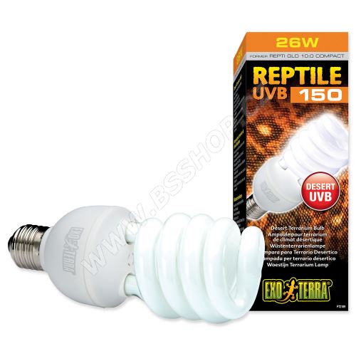 Žárovka EXO TERRA Reptile UVB150 25W (216867647)