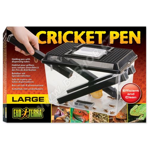 HAGEN Cricket Pen EXO TERRA L 28x17x20cm