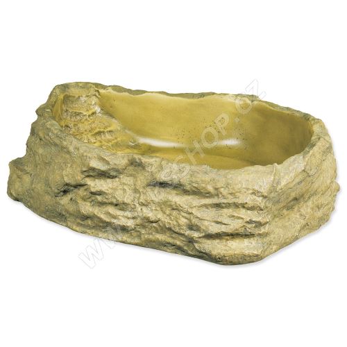 Napáječka EXO TERRA velká 23x18x5,5cm (216867671)