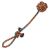 Přetahovadlo DOG FANTASY házecí barevné 45cm