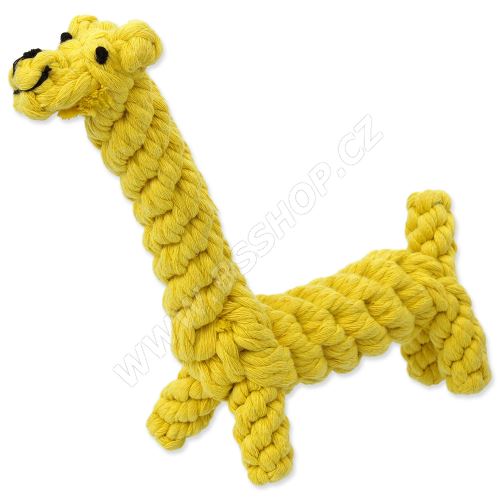 Hračka DOG FANTASY Žirafa 16cm (216869362)