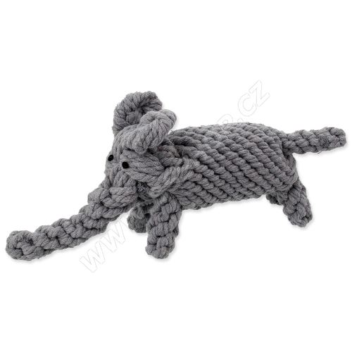 Hračka DOG FANTASY Slon 40cm (216869363)