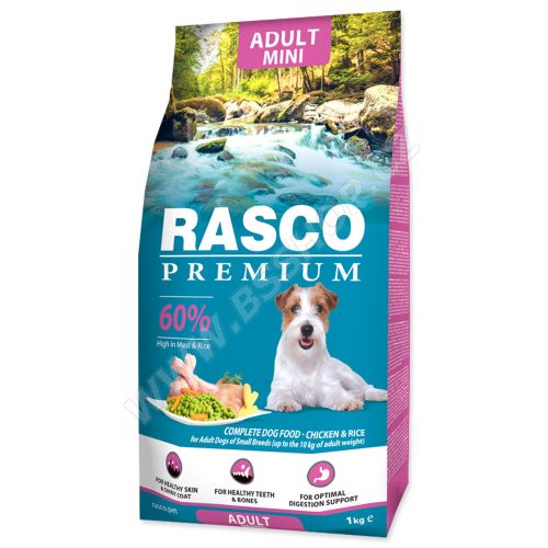RASCO Premium Adult Small 1kg