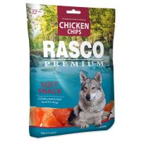 Pochoutka RASCO Premium plátky s kuřecím masem 230g Pochoutka RASCO Premium plátky s kuřecím masem 230g