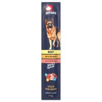 Stick ONTARIO for dogs beef 15g Stick ONTARIO for dogs beef 15g