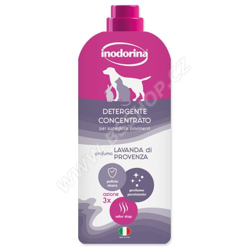 Čistič INODORINA Levandule 1L