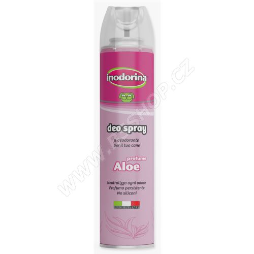 Deodorant INODORINA Aloe Vera 300ml