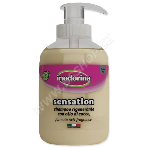 Šampon INODORINA Sensation obnovující 300ml