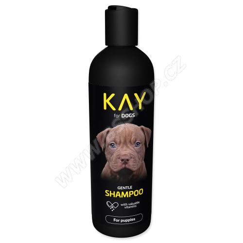 Šampon KAY for DOG pro štěňata