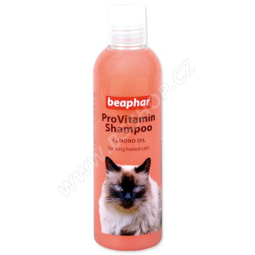 Beaphar Šampon Bea proti zacuchání kočka 250ml