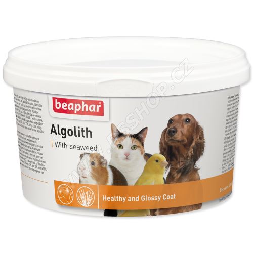 Doplněk stravy BEAPHAR Algolith s mořskou řasou 250g (216867834)