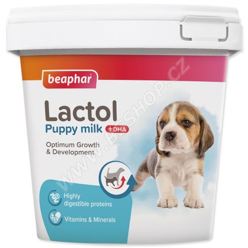 Mléko sušené BEAPHAR Lactol Puppy Milk 2kg