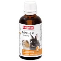 BEAPHAR Trink Fit vitamínové kapky 50ml