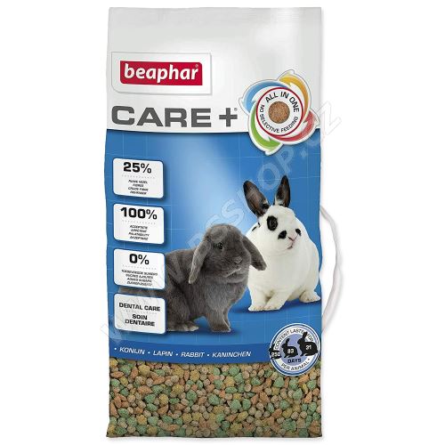 Krmivo BEAPHAR CARE+ králík 5kg