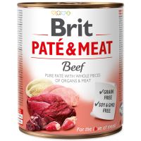 Brit Paté &amp; Meat Beef 800g