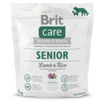 Brit Care Dog Senior Lamb &amp; Rice 1kg