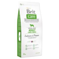 Brit Care Dog Grain-free Adult Large Breed Salmon &amp; Potato 12kg