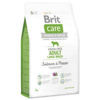 Brit Care Dog Grain-free Adult Large Breed Salmon &amp; Potato 3kg