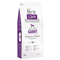 Brit Care Dog Grain-free Giant Salmon &amp; Potato 12kg