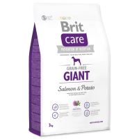 Brit Care Dog Grain-free Giant Salmon &amp; Potato 3kg