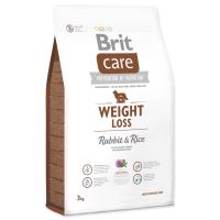 Brit Care Dog Weight Loss Rabbit &amp; Rice 3kg