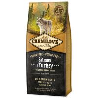 CARNILOVE Salmon &amp; Turkey for Large Breed Adult 12kg